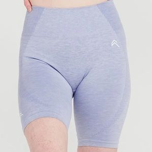 Oner Active Biker Shorts in Icy Gray